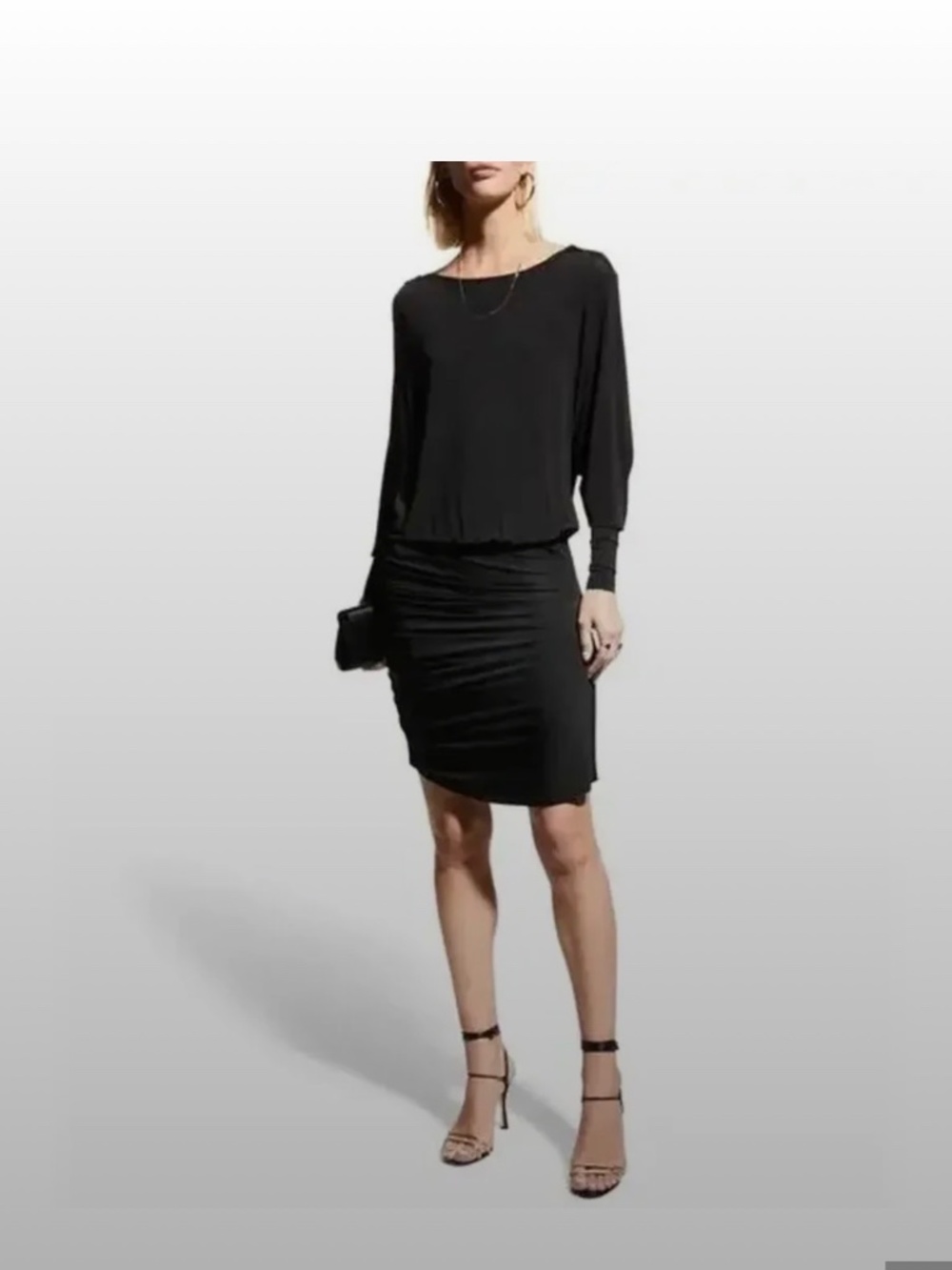Ramy Brooke Ashton Dress Sz L